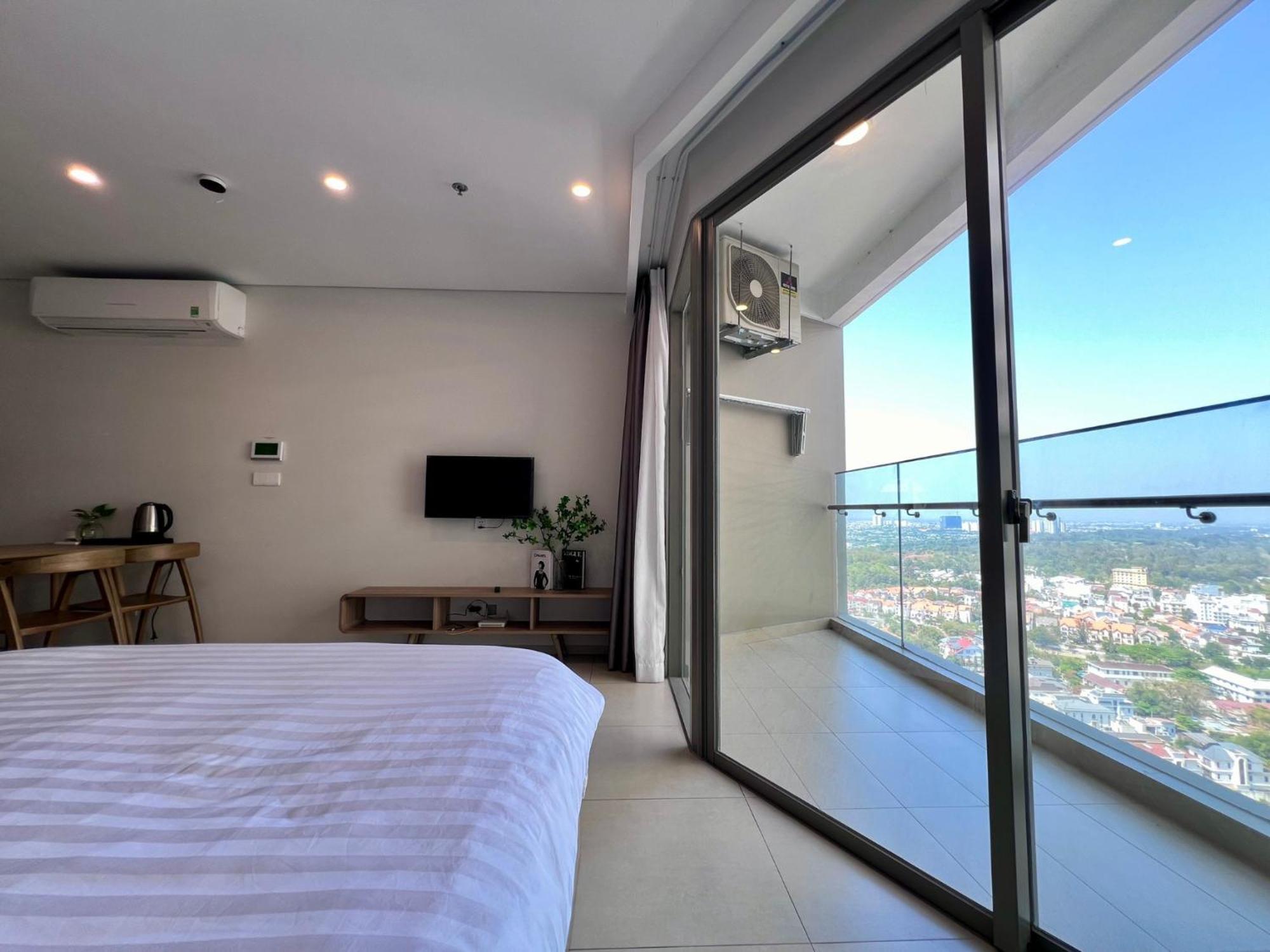 Chou'Ka The Song Balcony Condotel หวุงเต่า ภายนอก รูปภาพ