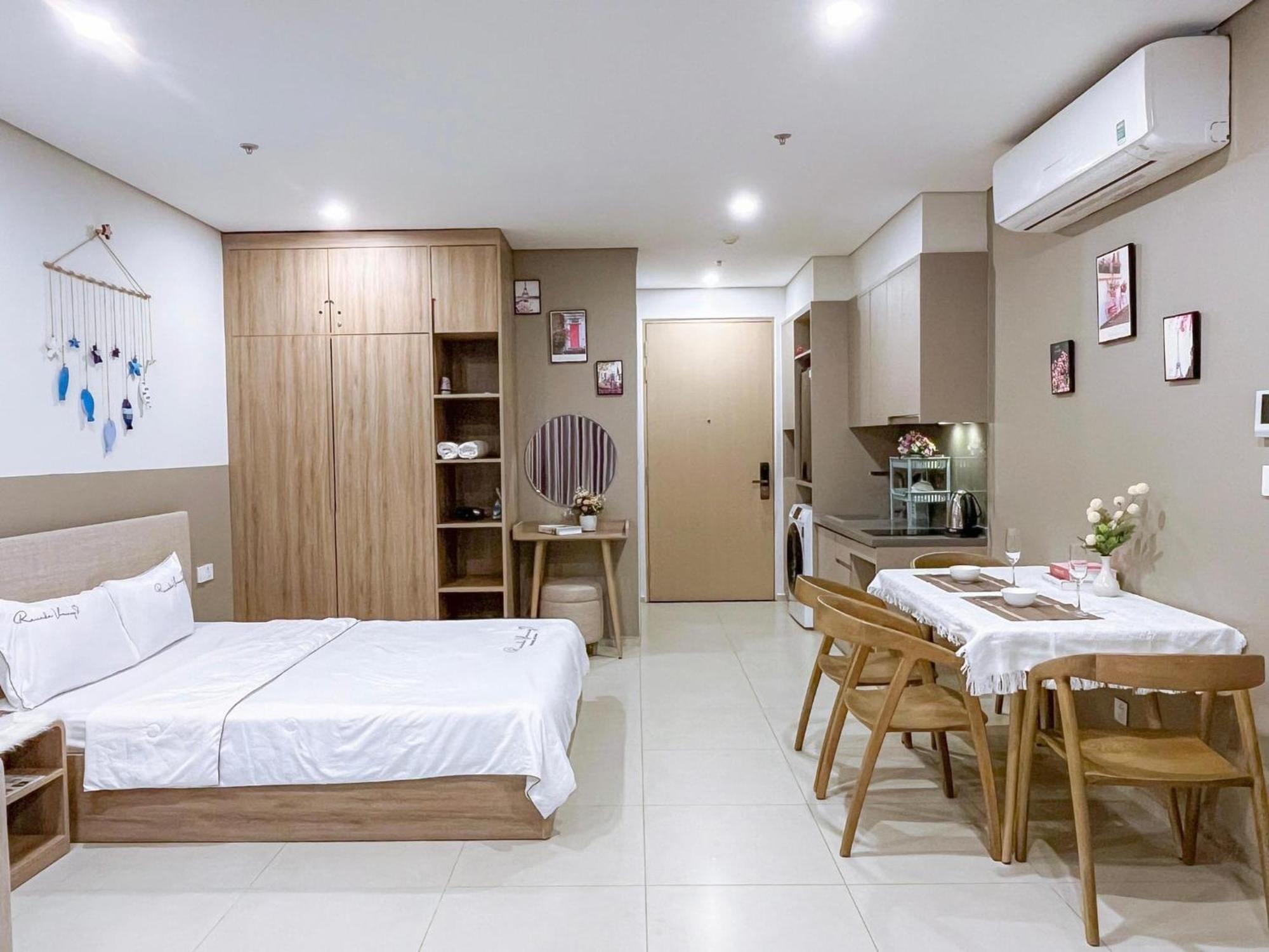 Chou'Ka The Song Balcony Condotel หวุงเต่า ภายนอก รูปภาพ