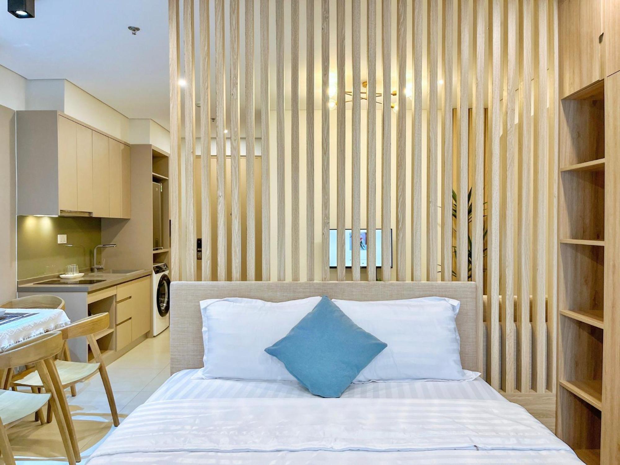 Chou'Ka The Song Balcony Condotel หวุงเต่า ภายนอก รูปภาพ