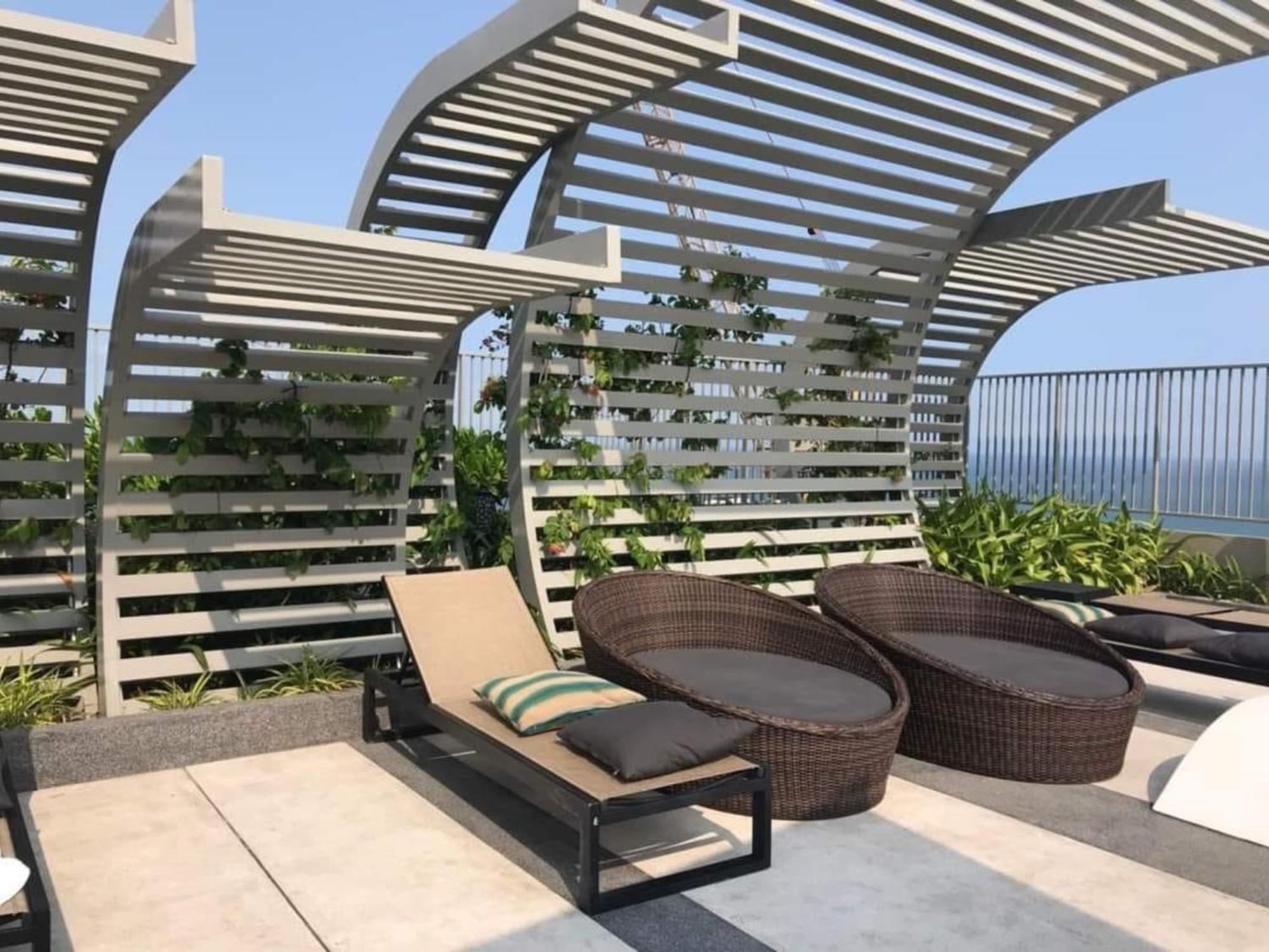 Chou'Ka The Song Balcony Condotel หวุงเต่า ภายนอก รูปภาพ