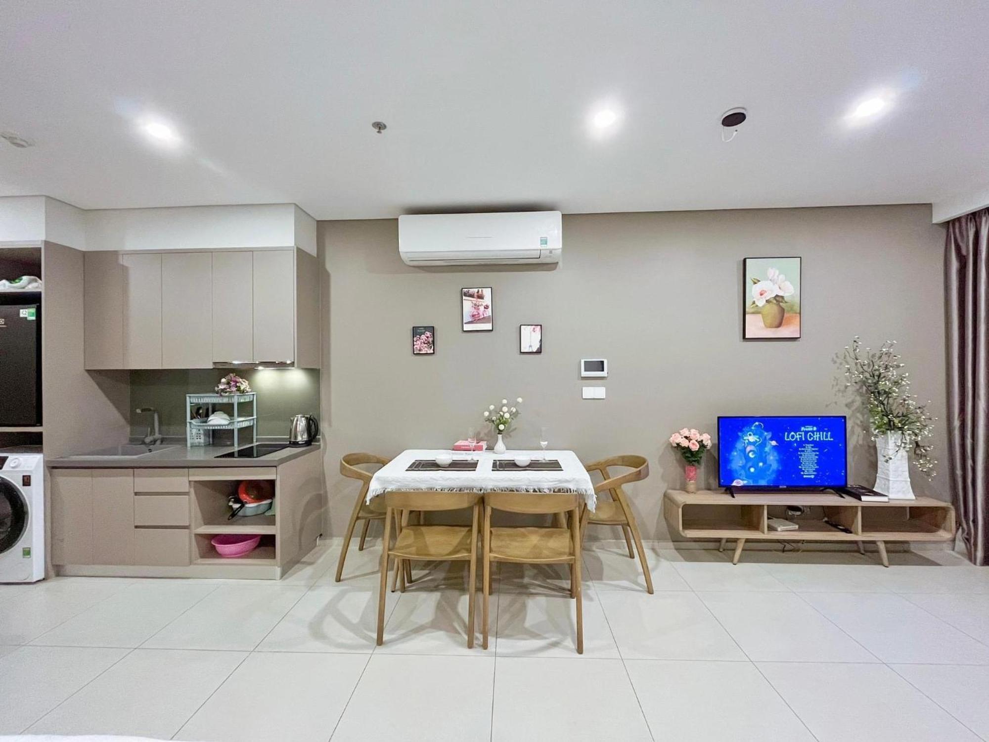 Chou'Ka The Song Balcony Condotel หวุงเต่า ภายนอก รูปภาพ