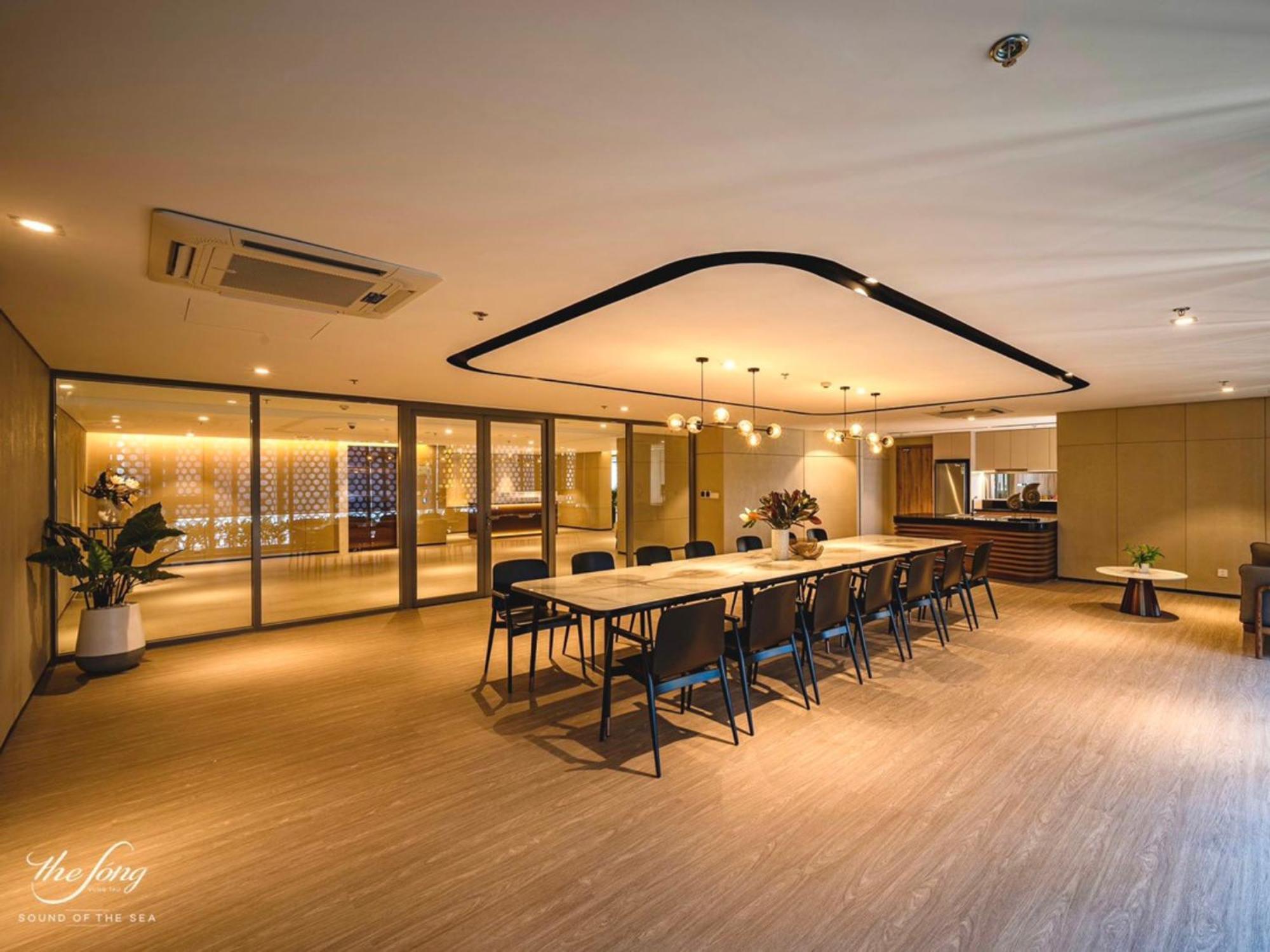 Chou'Ka The Song Balcony Condotel หวุงเต่า ภายนอก รูปภาพ