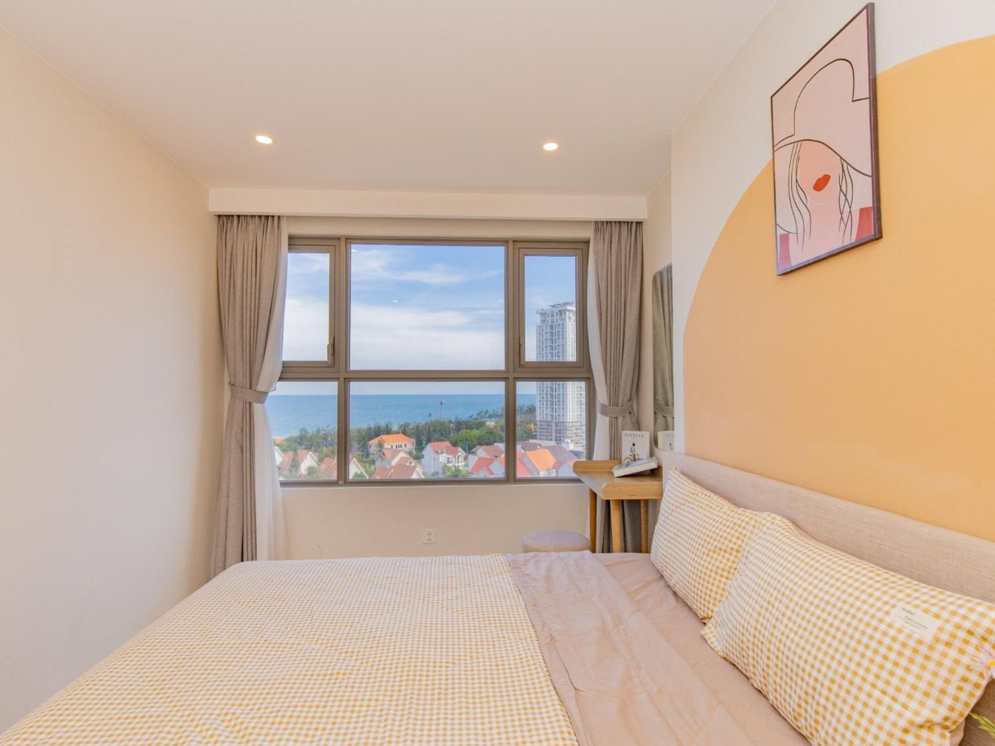 Chou'Ka The Song Balcony Condotel หวุงเต่า ห้อง รูปภาพ