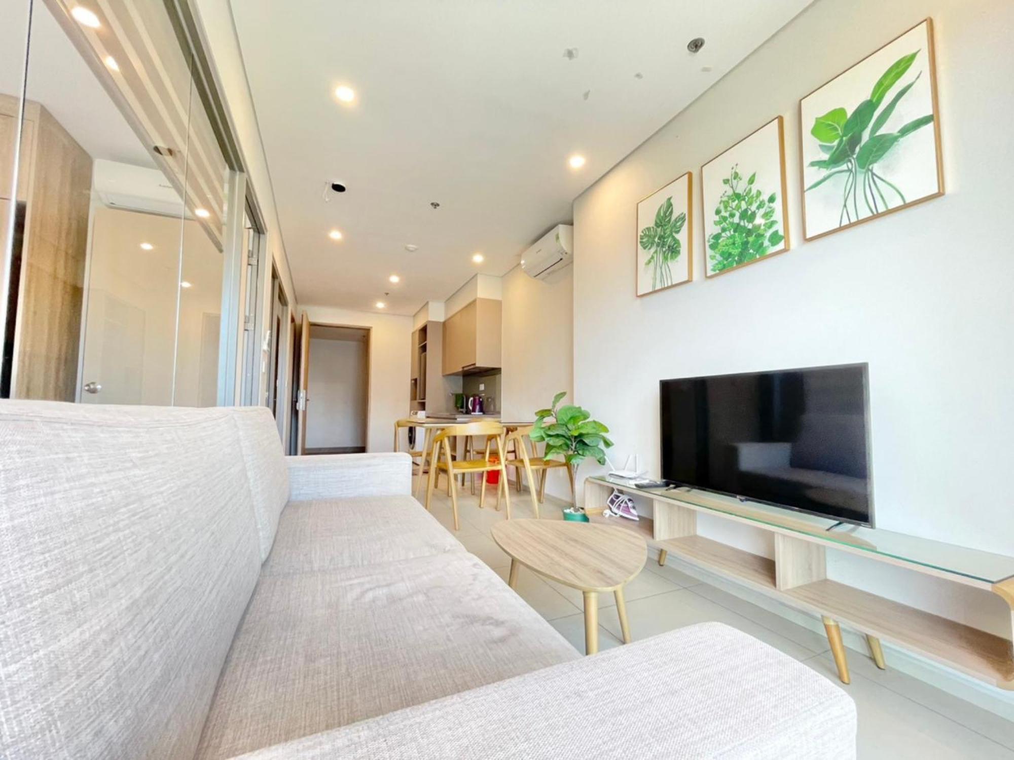 Chou'Ka The Song Balcony Condotel หวุงเต่า ห้อง รูปภาพ