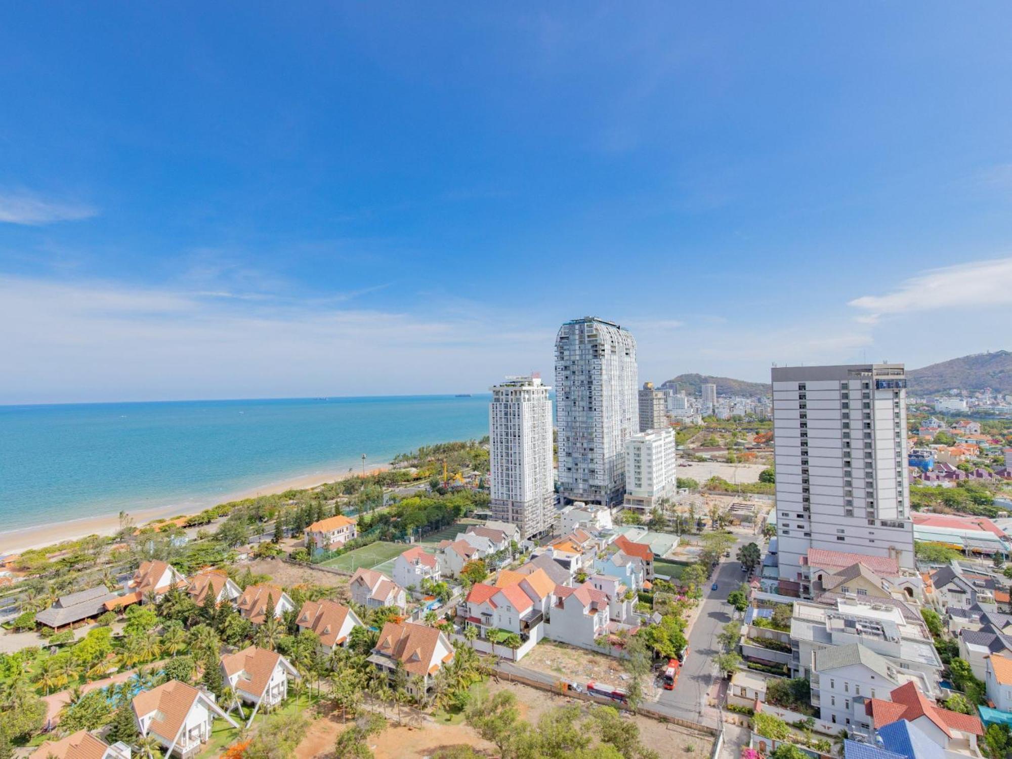 Chou'Ka The Song Balcony Condotel หวุงเต่า ห้อง รูปภาพ