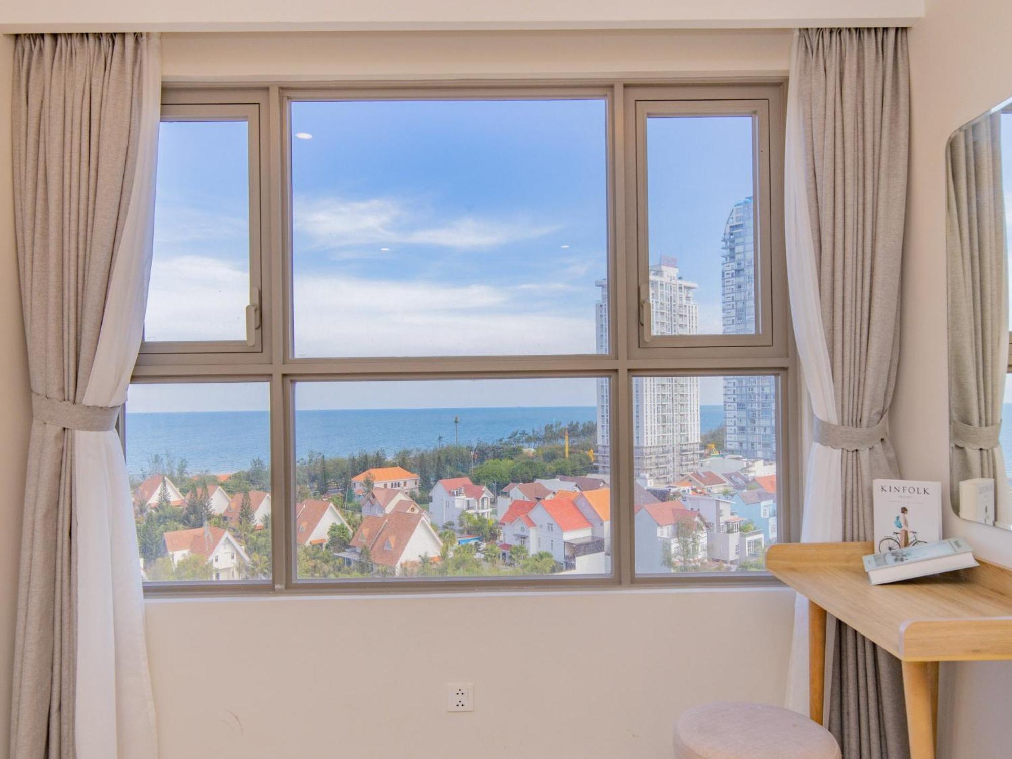 Chou'Ka The Song Balcony Condotel หวุงเต่า ห้อง รูปภาพ