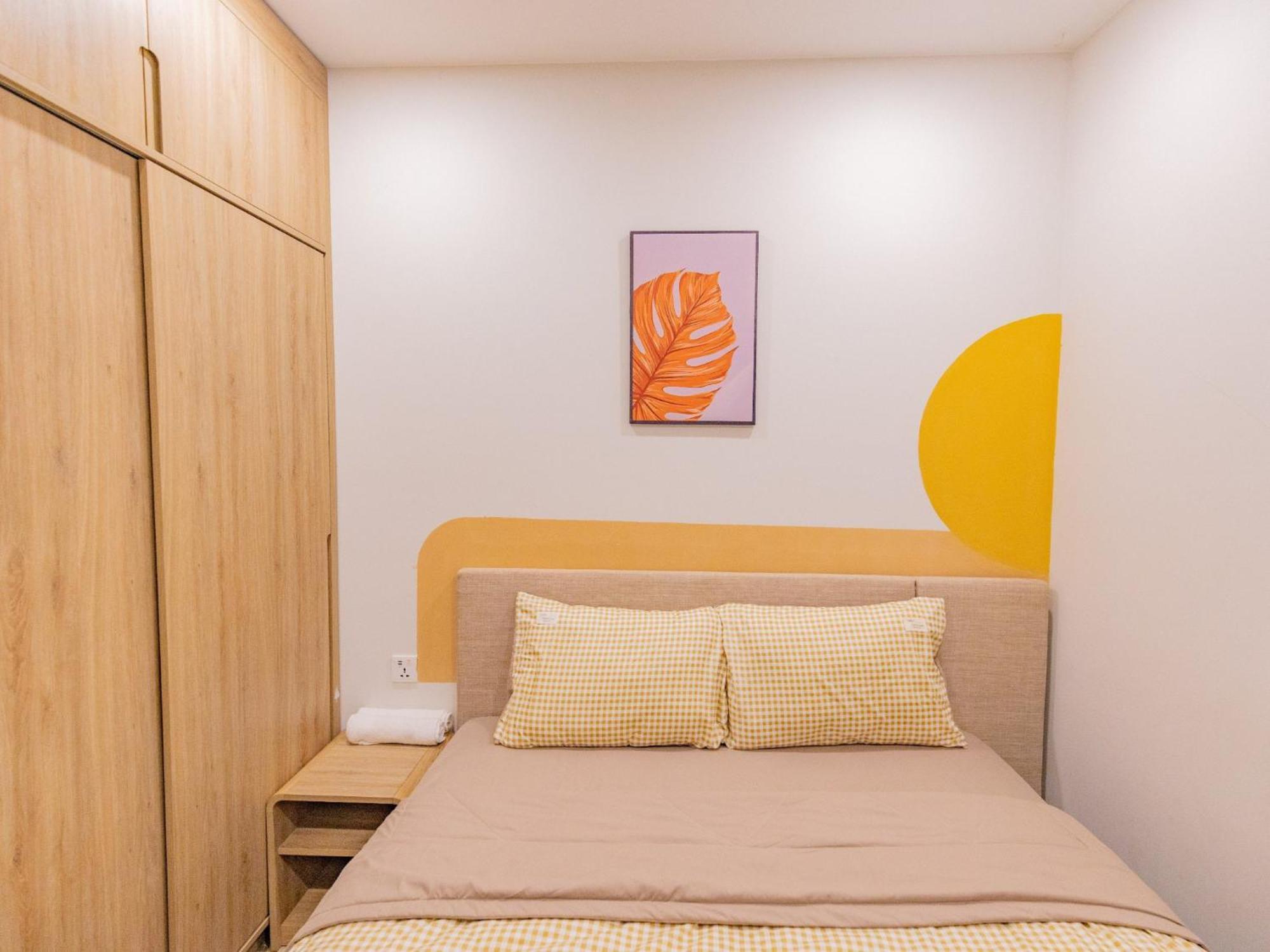 Chou'Ka The Song Balcony Condotel หวุงเต่า ห้อง รูปภาพ