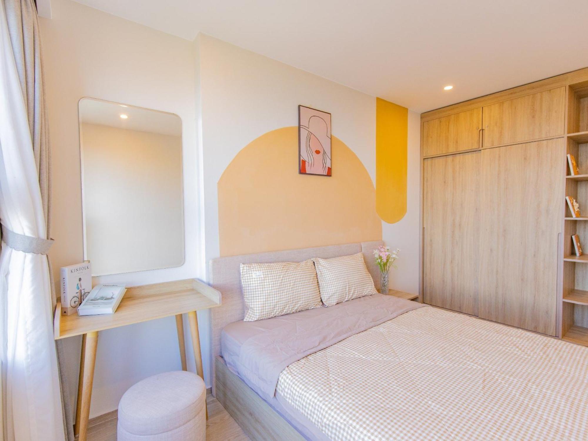 Chou'Ka The Song Balcony Condotel หวุงเต่า ห้อง รูปภาพ