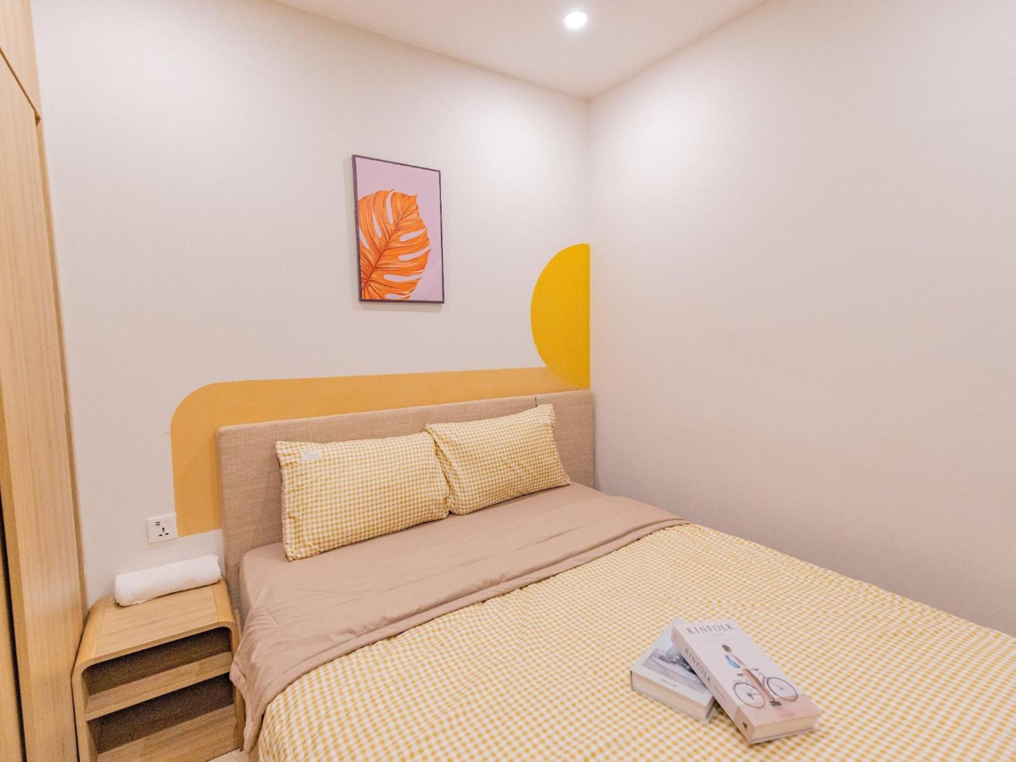 Chou'Ka The Song Balcony Condotel หวุงเต่า ห้อง รูปภาพ