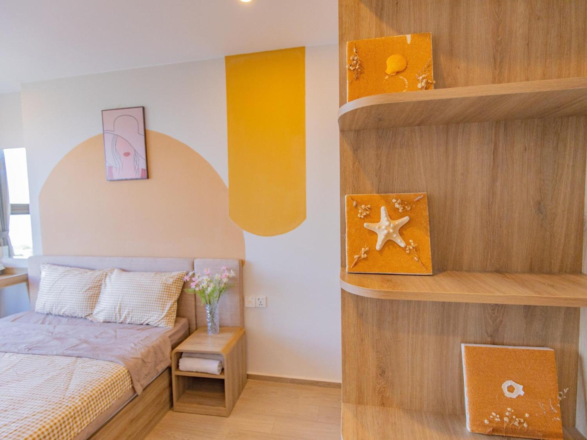 Chou'Ka The Song Balcony Condotel หวุงเต่า ห้อง รูปภาพ