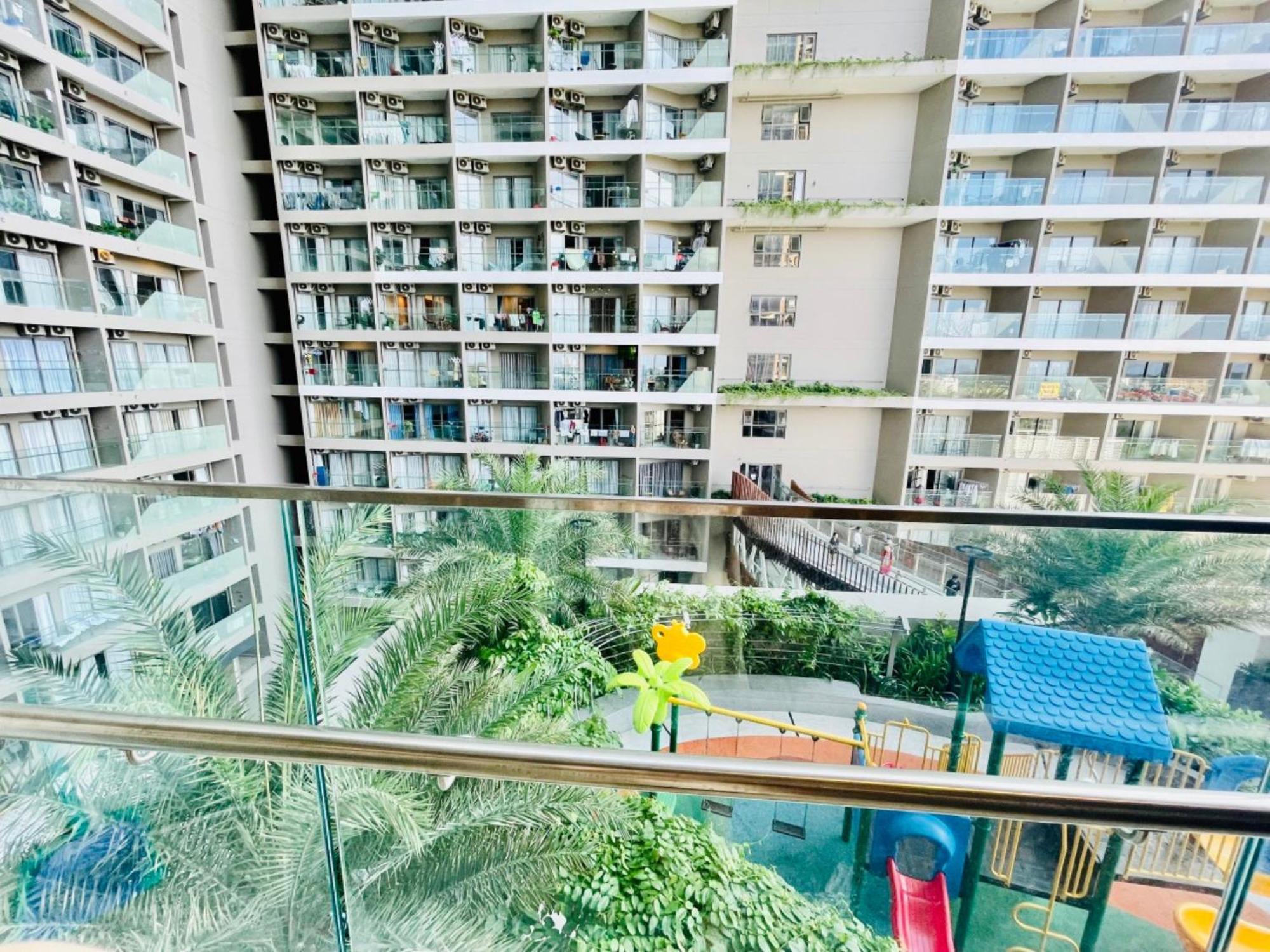 Chou'Ka The Song Balcony Condotel หวุงเต่า ห้อง รูปภาพ