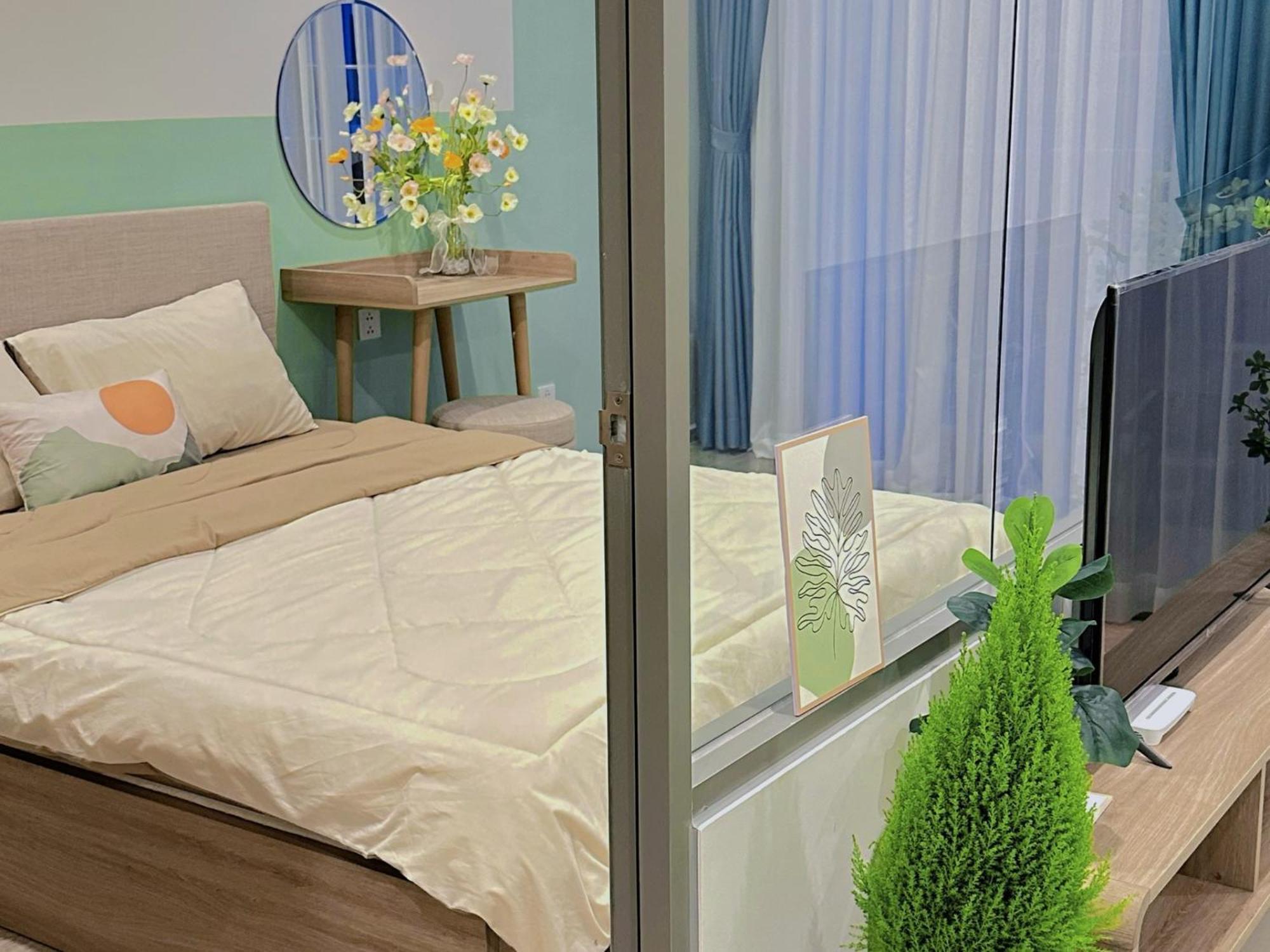 Chou'Ka The Song Balcony Condotel หวุงเต่า ห้อง รูปภาพ