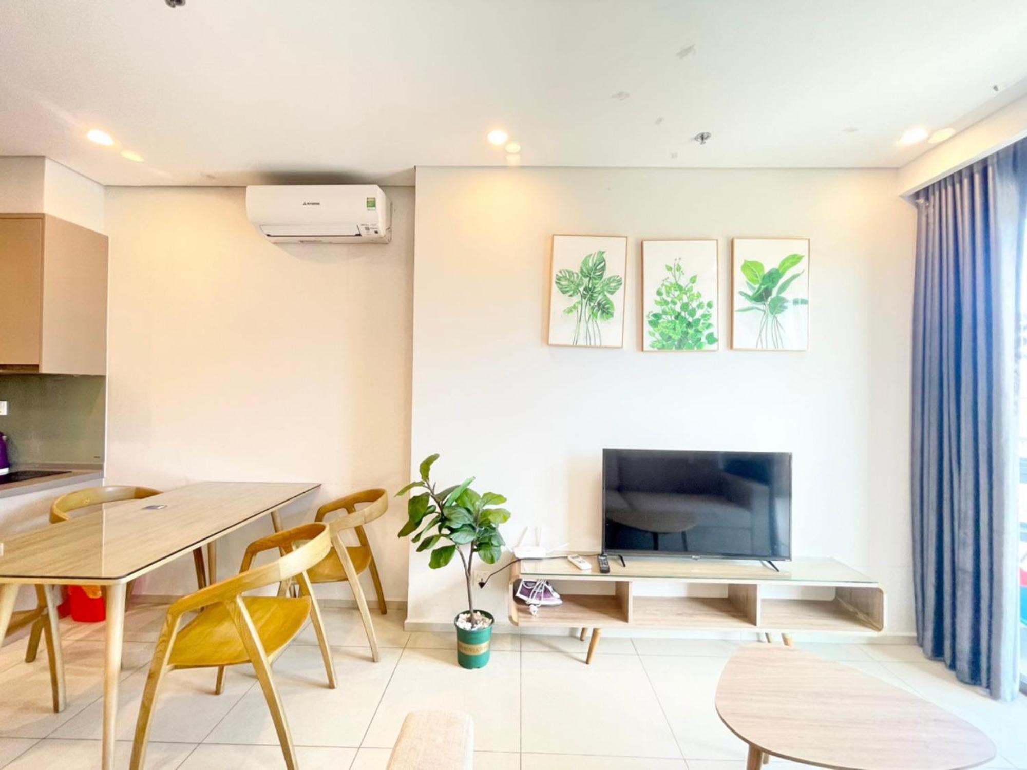 Chou'Ka The Song Balcony Condotel หวุงเต่า ห้อง รูปภาพ